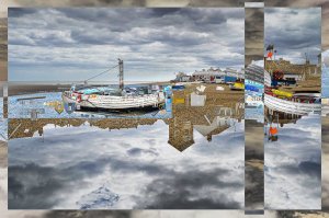 Seaside (series) by Clive Haynes