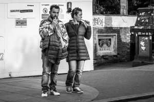 Signs, Portents, Vapers by Ruth Bourne