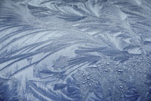 Frost Patter (series) by Barrie Glover