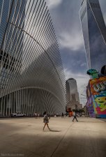 New York (series) by Mark Waidson