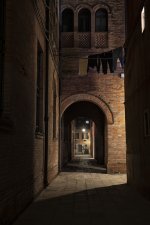  Winter in Venice (series) by James Boardman-Woodend