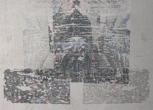 From 'Threads' series by Ann Hoath