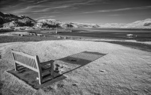 Long Shadow by Charles Ashton