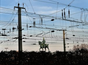 Kaiser Power (Cologne) by Tessa Mills