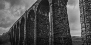 Ribblehead Viaduct by Paul Mann