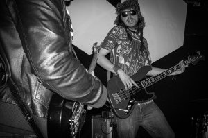 'Powder Monkey Gig' (series by Darren Leeson