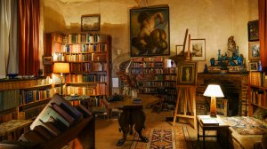 Sissinghurst (series) by Peter Young