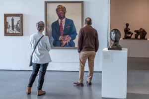 Hepworth Galler series by Eric Williams