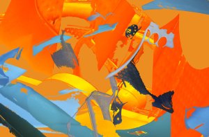 Abstracts of Automation (series) by John Hoathh