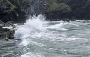 Wave Power 1 by Heather Mann (series)