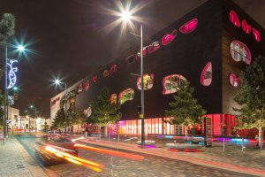 From 'The Public' AV by Paul Mann