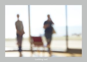 Watching People Watching People by John Hoath