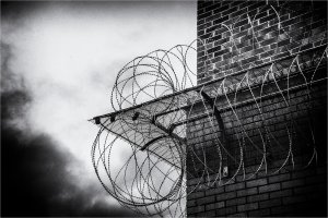 Gloucester Prison (series) by Bob Oakley