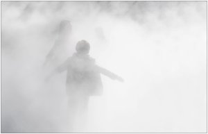 Instant Fog #1 by James Boardman-Woodend
