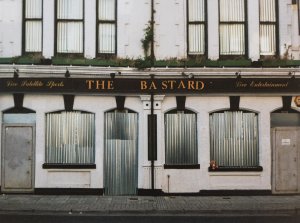 From Caravan Exhibition AV by Paul Mann