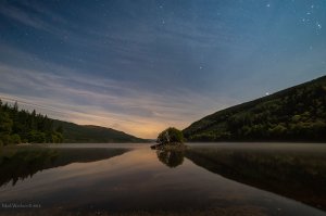 From 'In Search of Avalon' AV by Mark Waidson