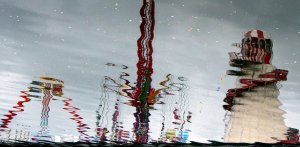 From Stourport-on-Severn (series) by Angie Hill